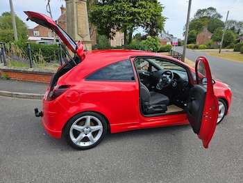 Used Vauxhall Corsa 2010 for sale - 79173513: Photo