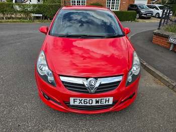 Used Vauxhall Corsa 2010 for sale - 79173513: Photo