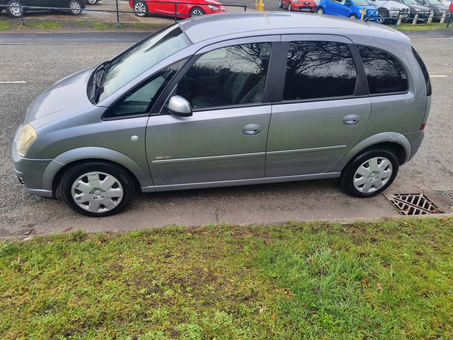 Used Vauxhall Meriva 2007 for sale - 76791945: Photo 11