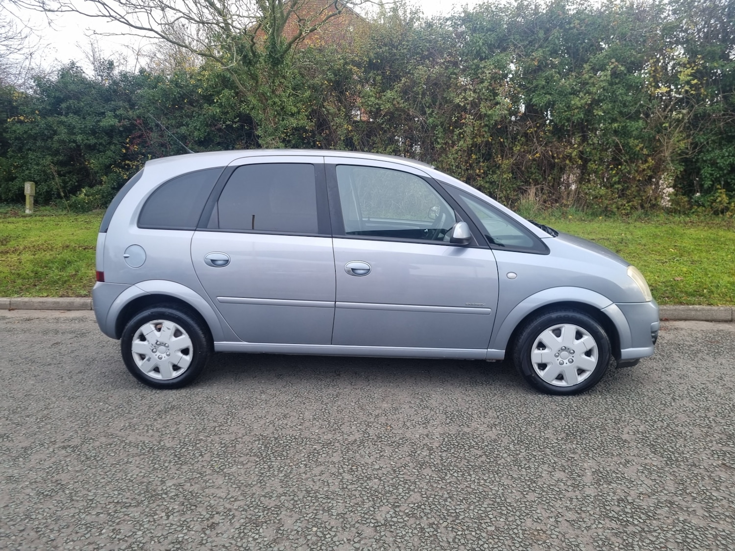 Used Vauxhall Meriva 2007 for sale - 76791945: Photo 12
