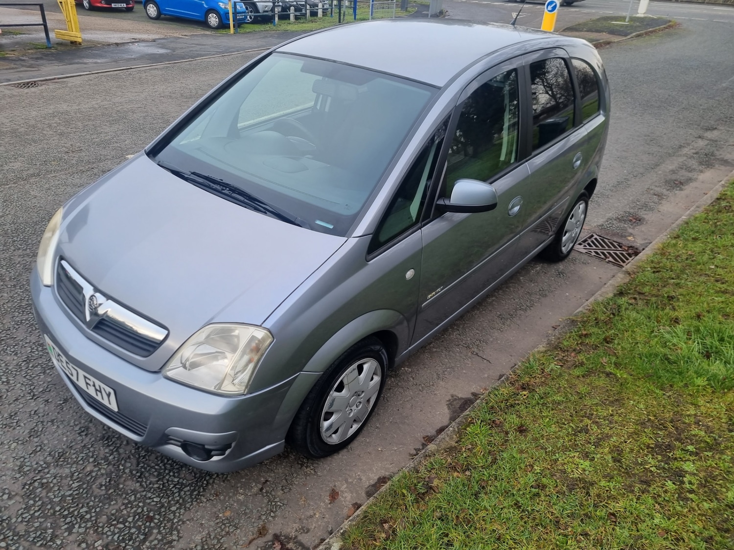 Used Vauxhall Meriva 2007 for sale - 76791945: Photo 13