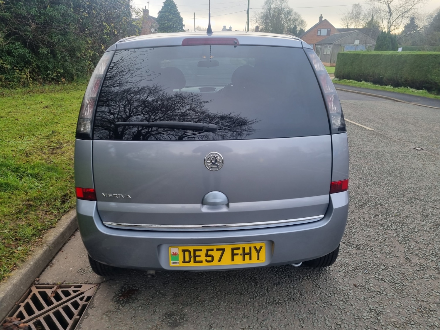 Used Vauxhall Meriva 2007 for sale - 76791945: Photo 14