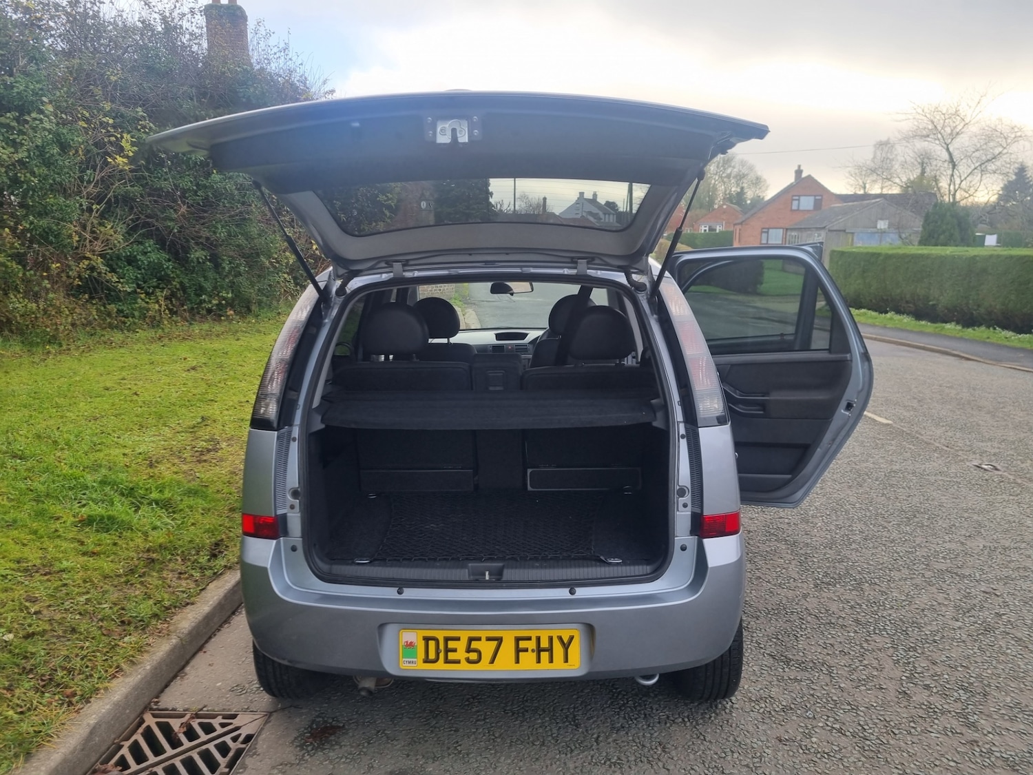 Used Vauxhall Meriva 2007 for sale - 76791945: Photo 15