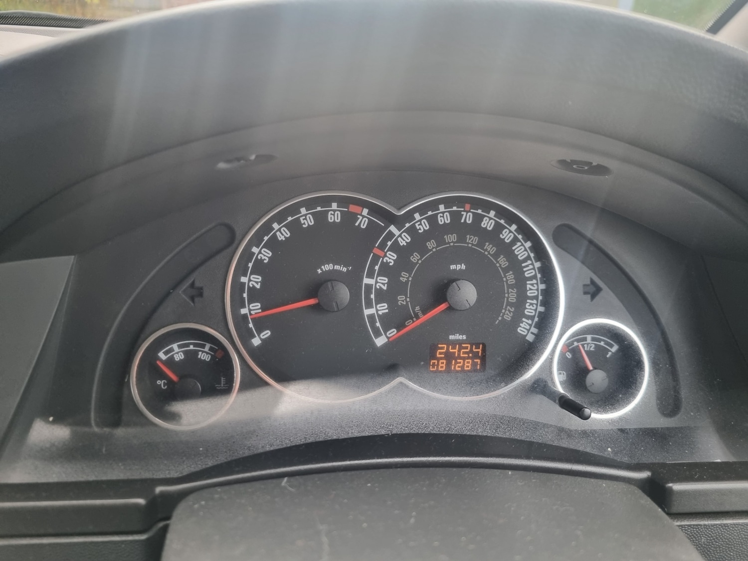 Used Vauxhall Meriva 2007 for sale - 76791945: Photo 16