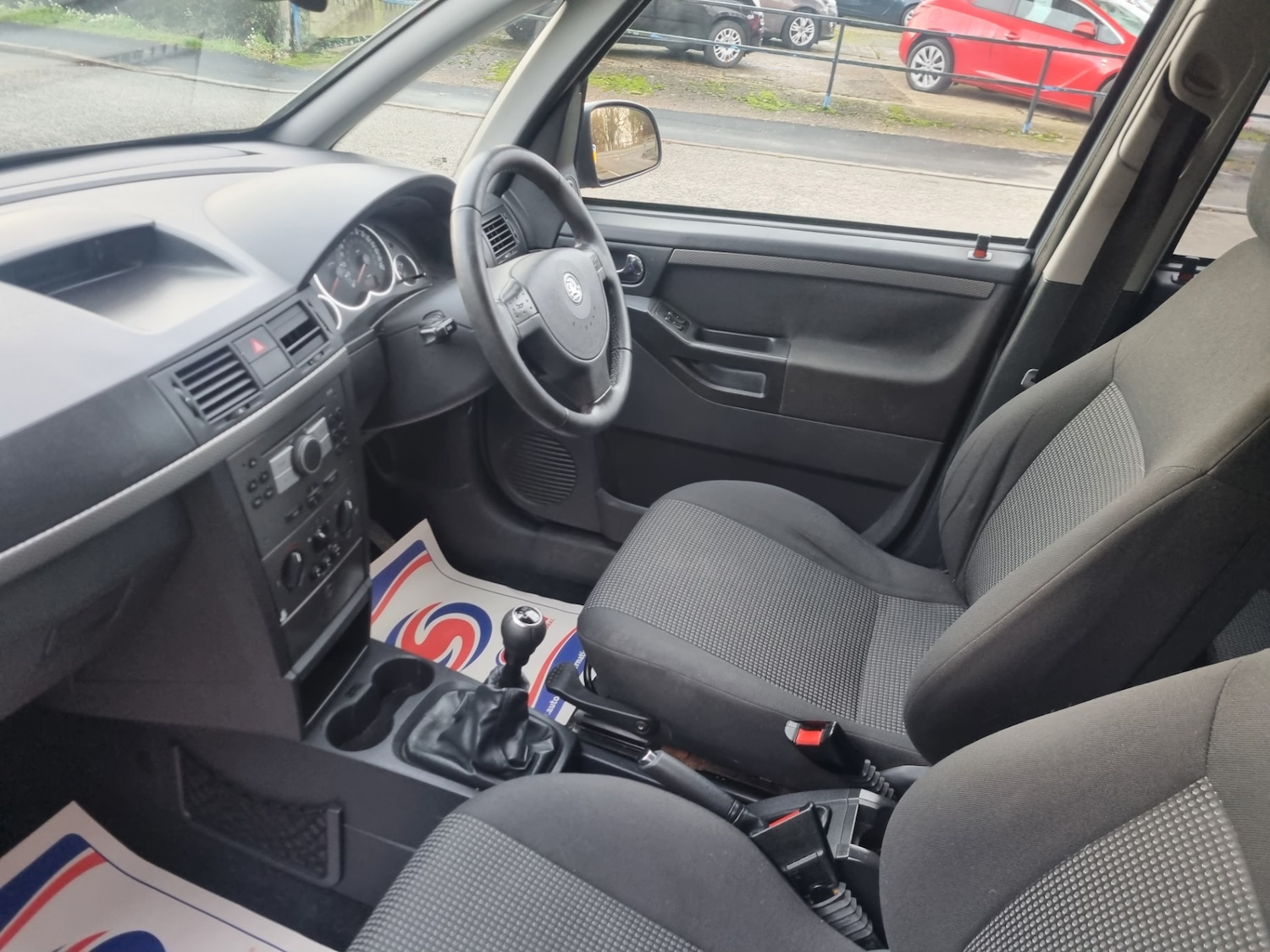 Used Vauxhall Meriva 2007 for sale - 76791945: Photo 18