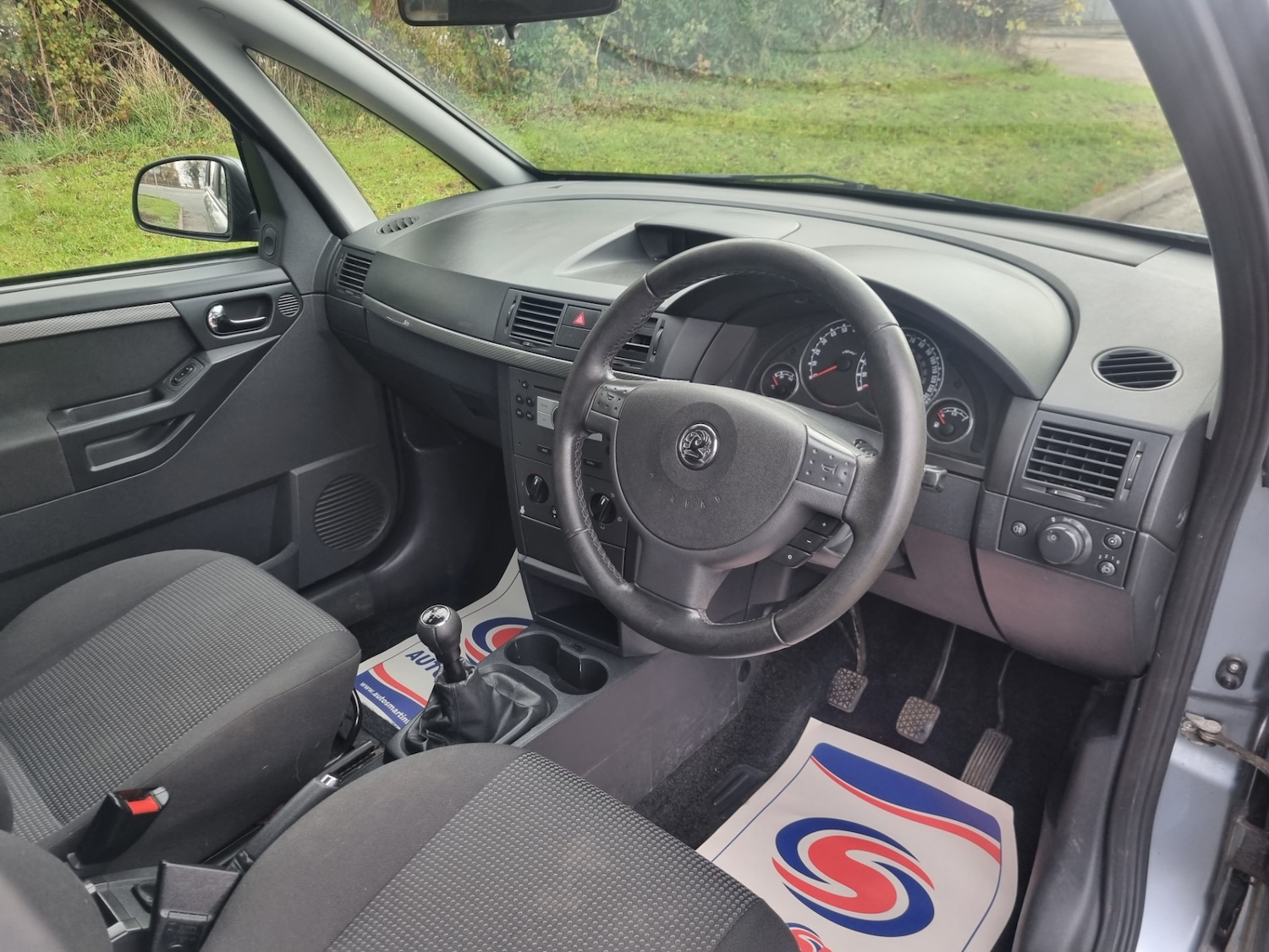 Used Vauxhall Meriva 2007 for sale - 76791945: Photo 2