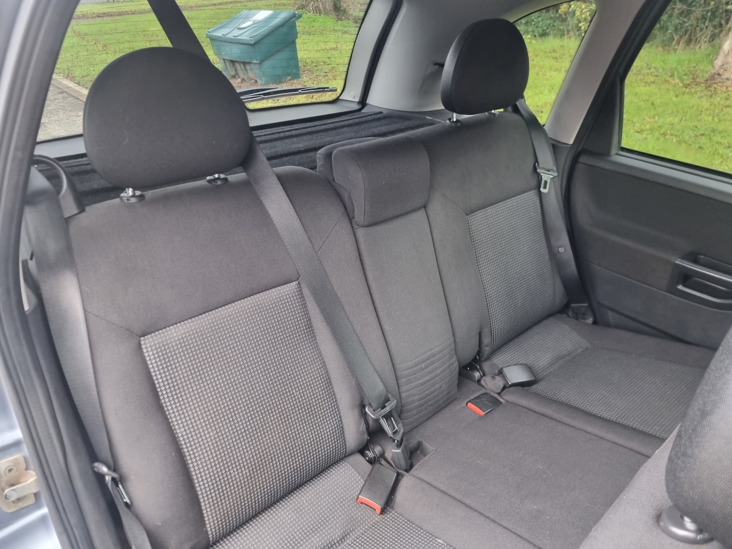 Used Vauxhall Meriva 2007 for sale - 76791945: Photo 20