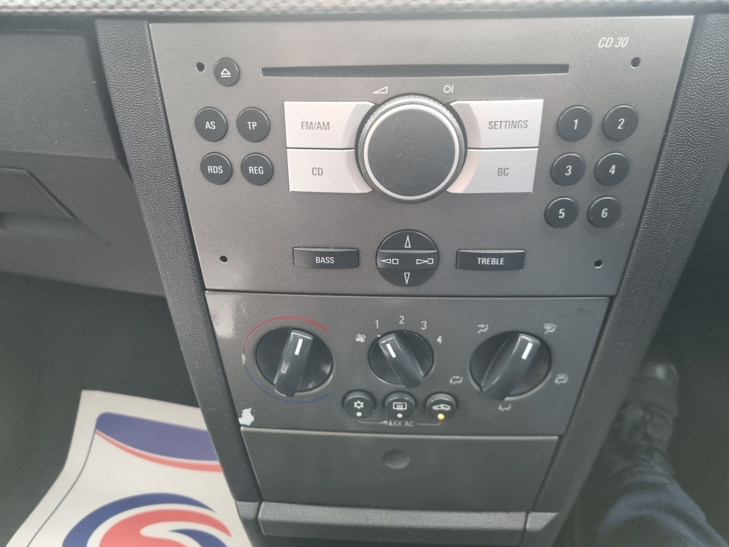 Used Vauxhall Meriva 2007 for sale - 76791945: Photo 22