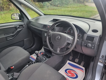 Used Vauxhall Meriva 2007 for sale - 76791945: Photo