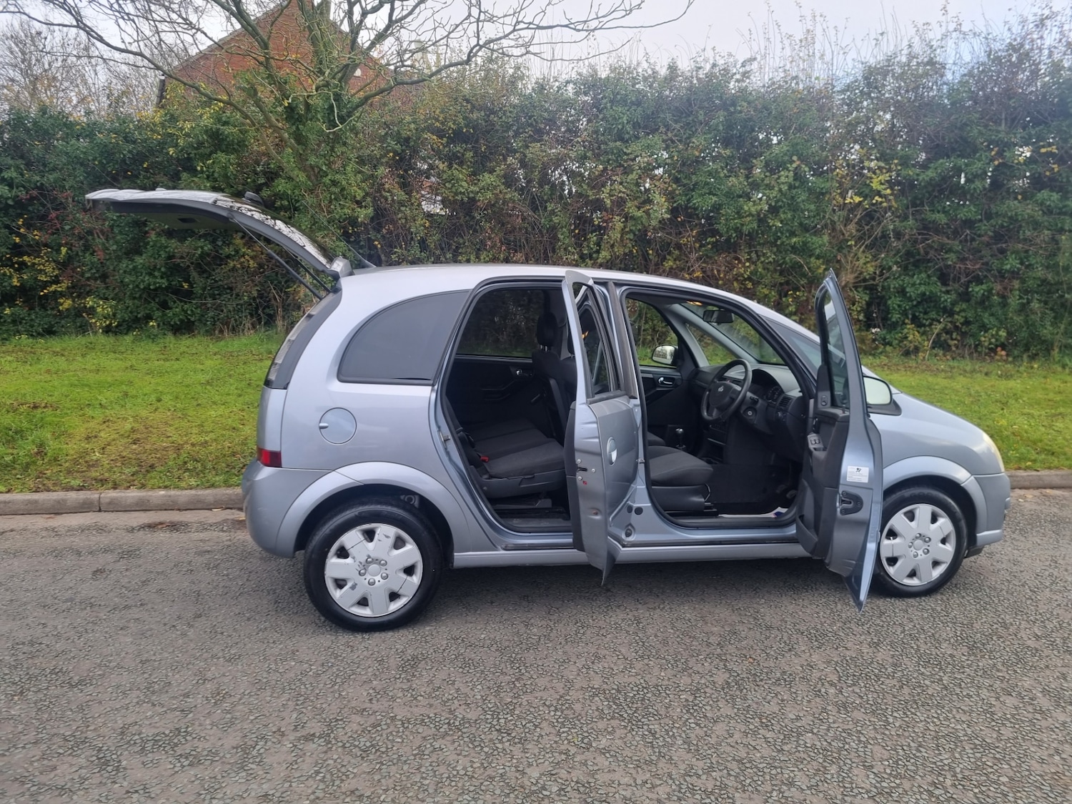 Used Vauxhall Meriva 2007 for sale - 76791945: Photo 3