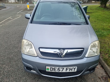 Used Vauxhall Meriva 2007 for sale - 76791945: Photo