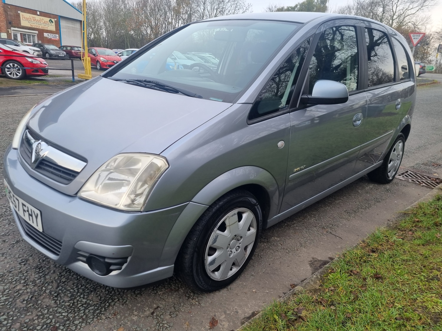 Used Vauxhall Meriva 2007 for sale - 76791945: Photo 5