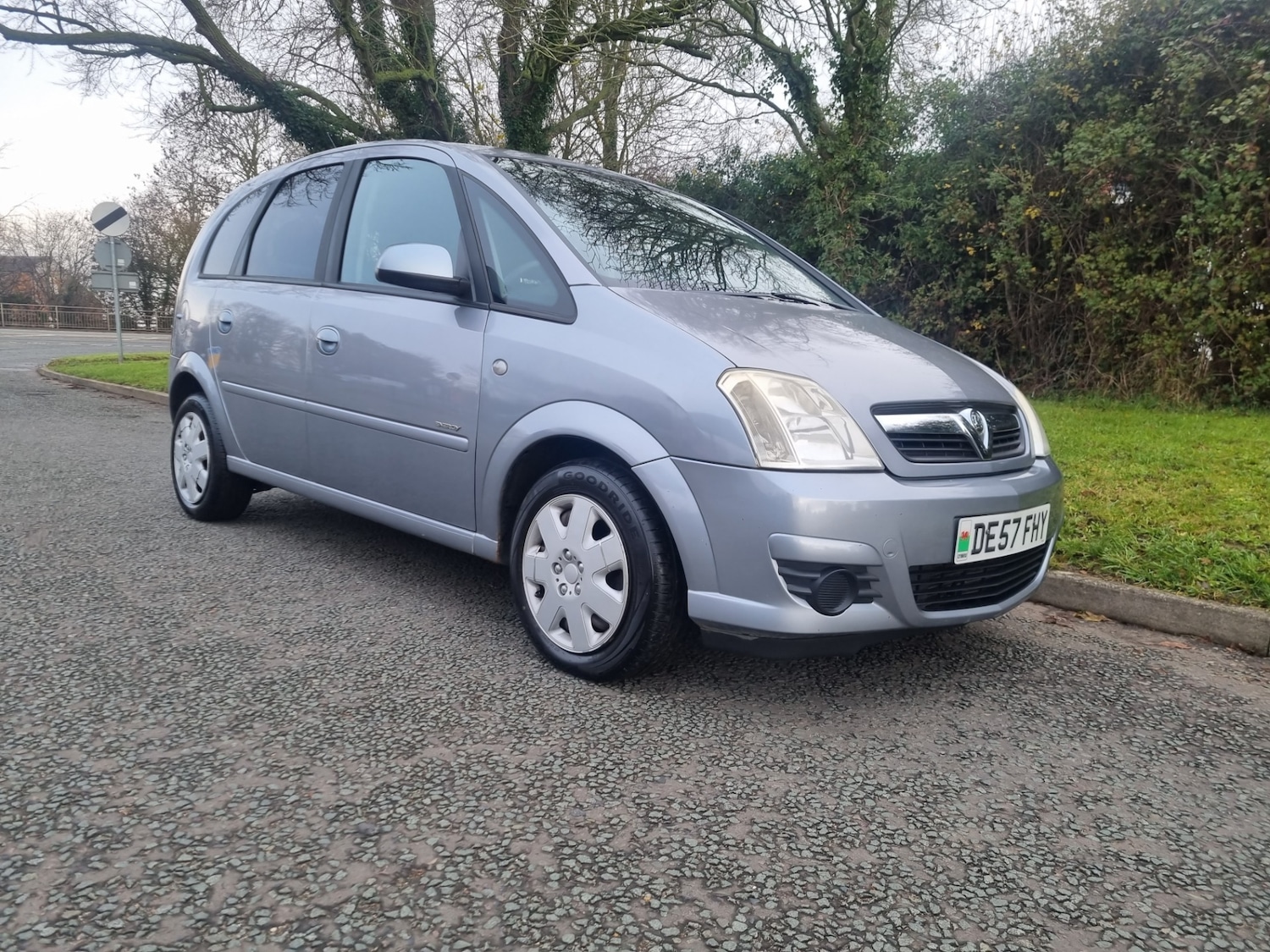 Used Vauxhall Meriva 2007 for sale - 76791945: Photo 6