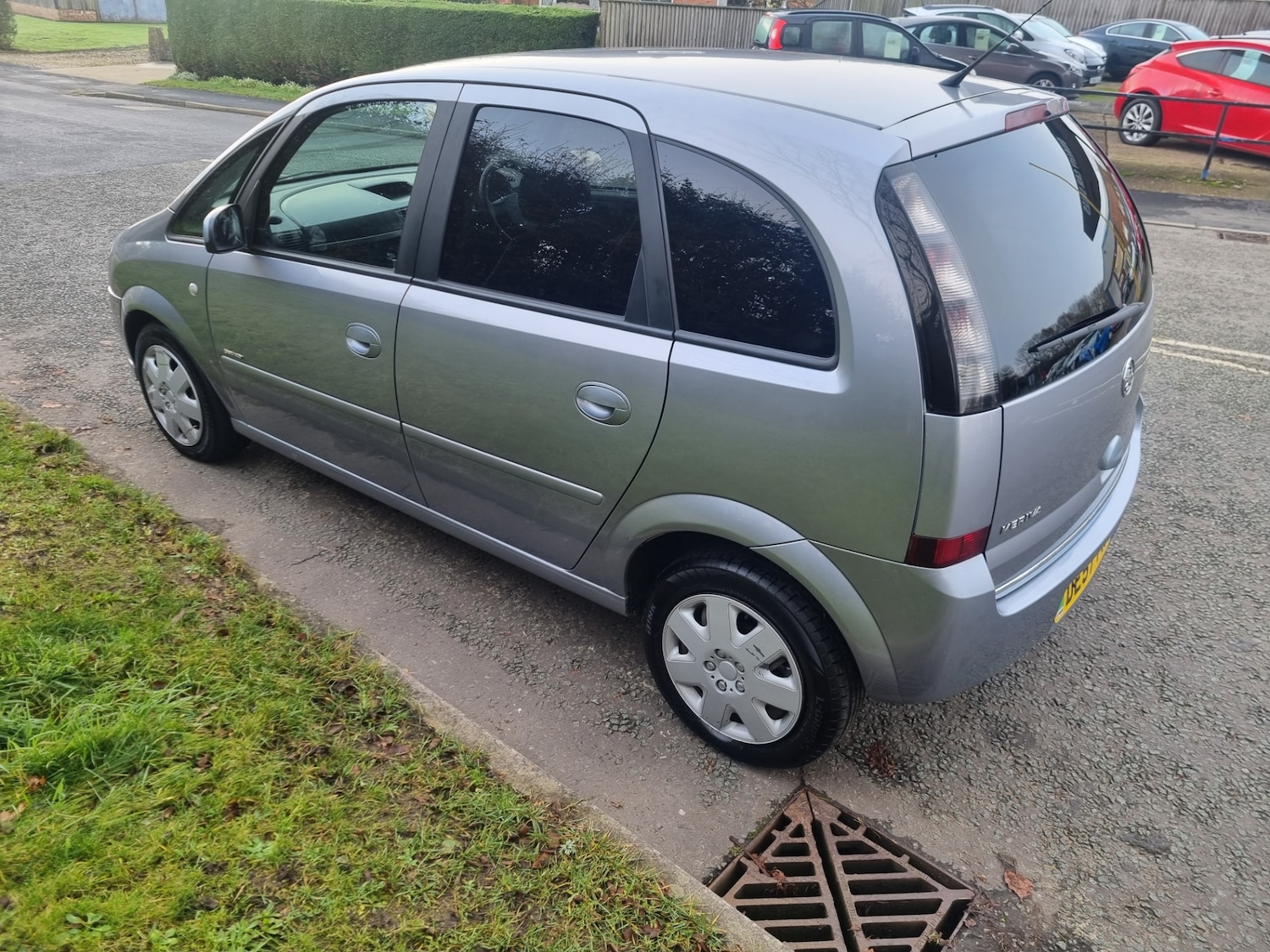Used Vauxhall Meriva 2007 for sale - 76791945: Photo 7
