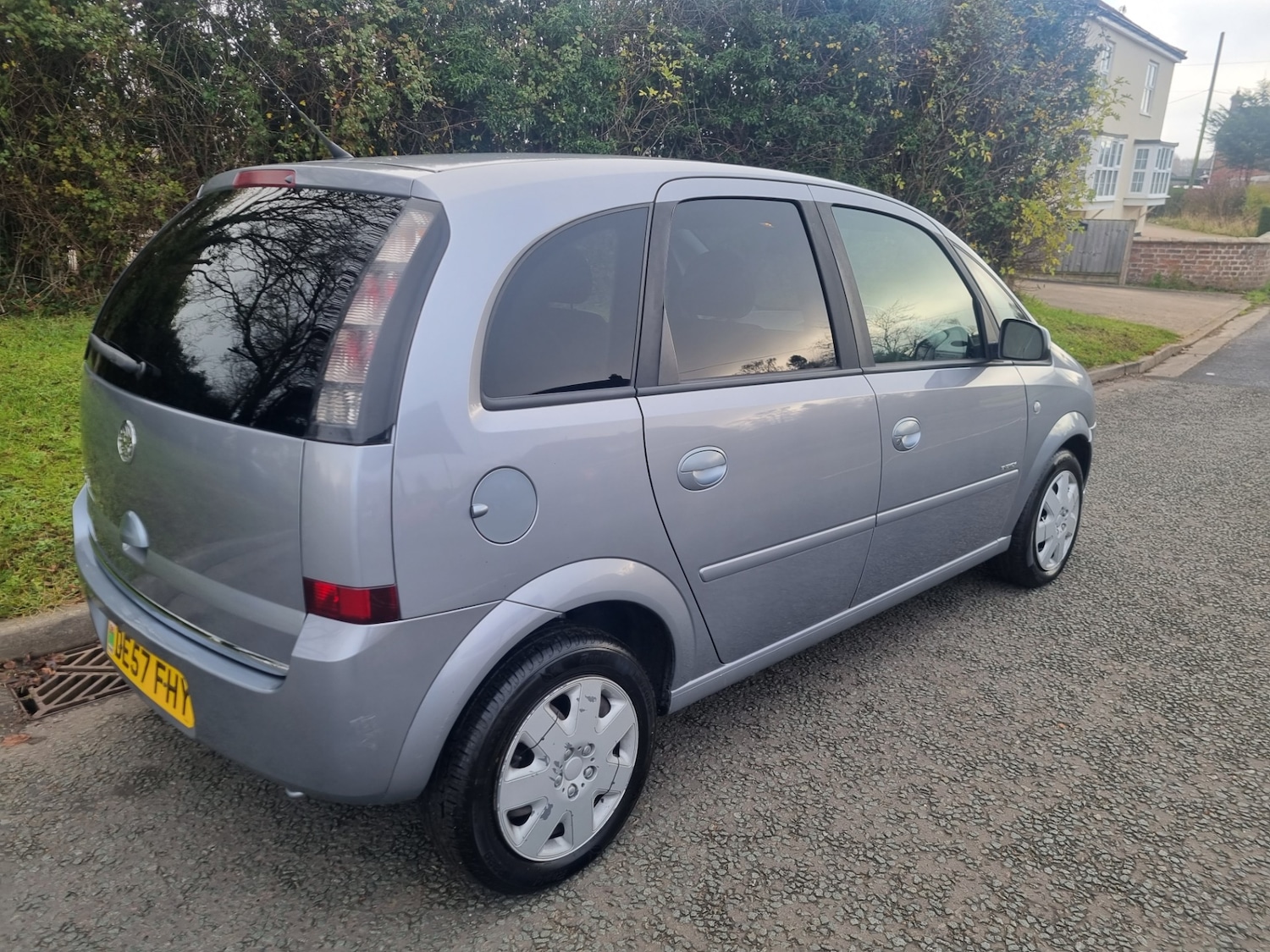 Used Vauxhall Meriva 2007 for sale - 76791945: Photo 8
