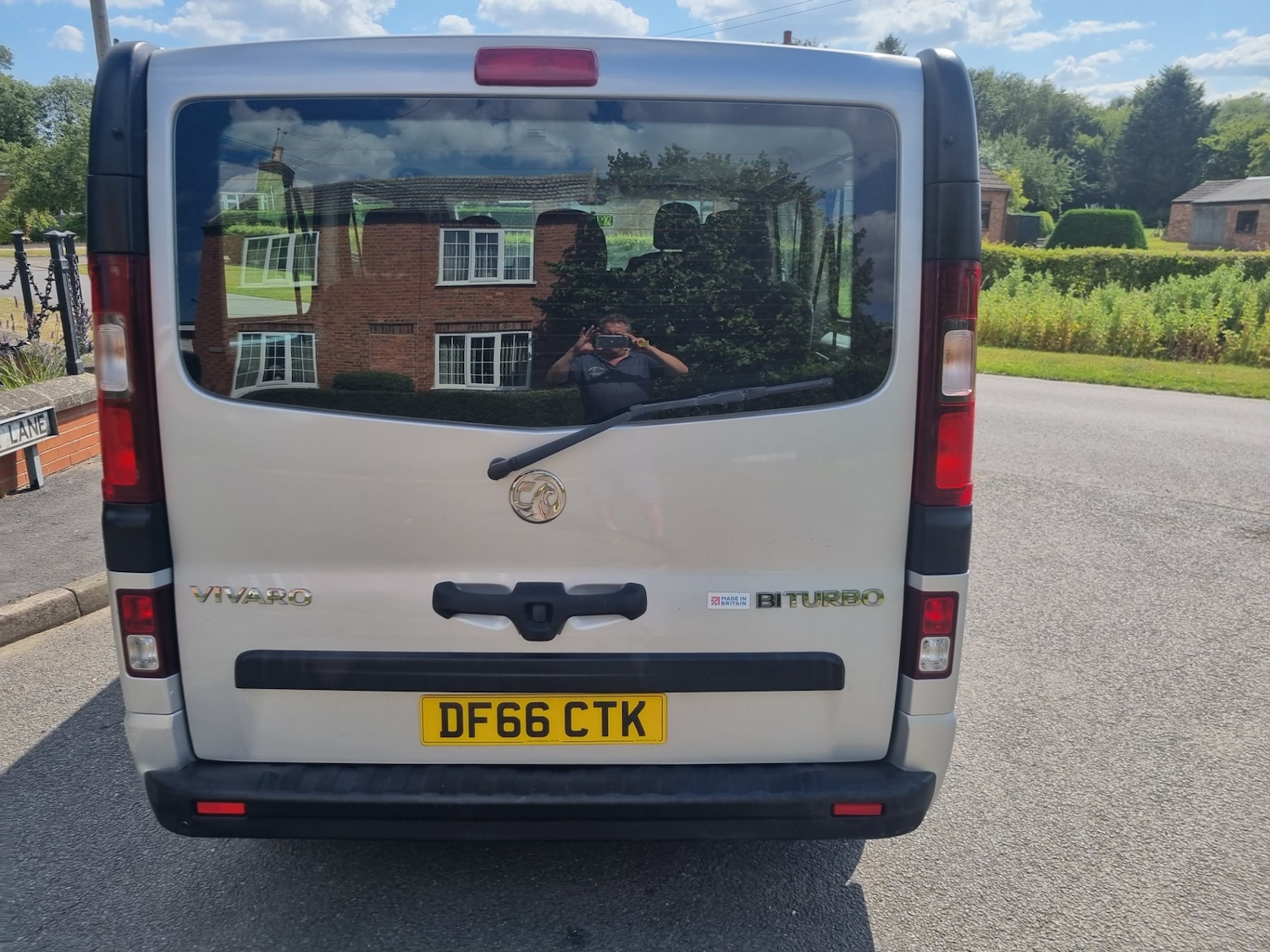 Vehicle 10