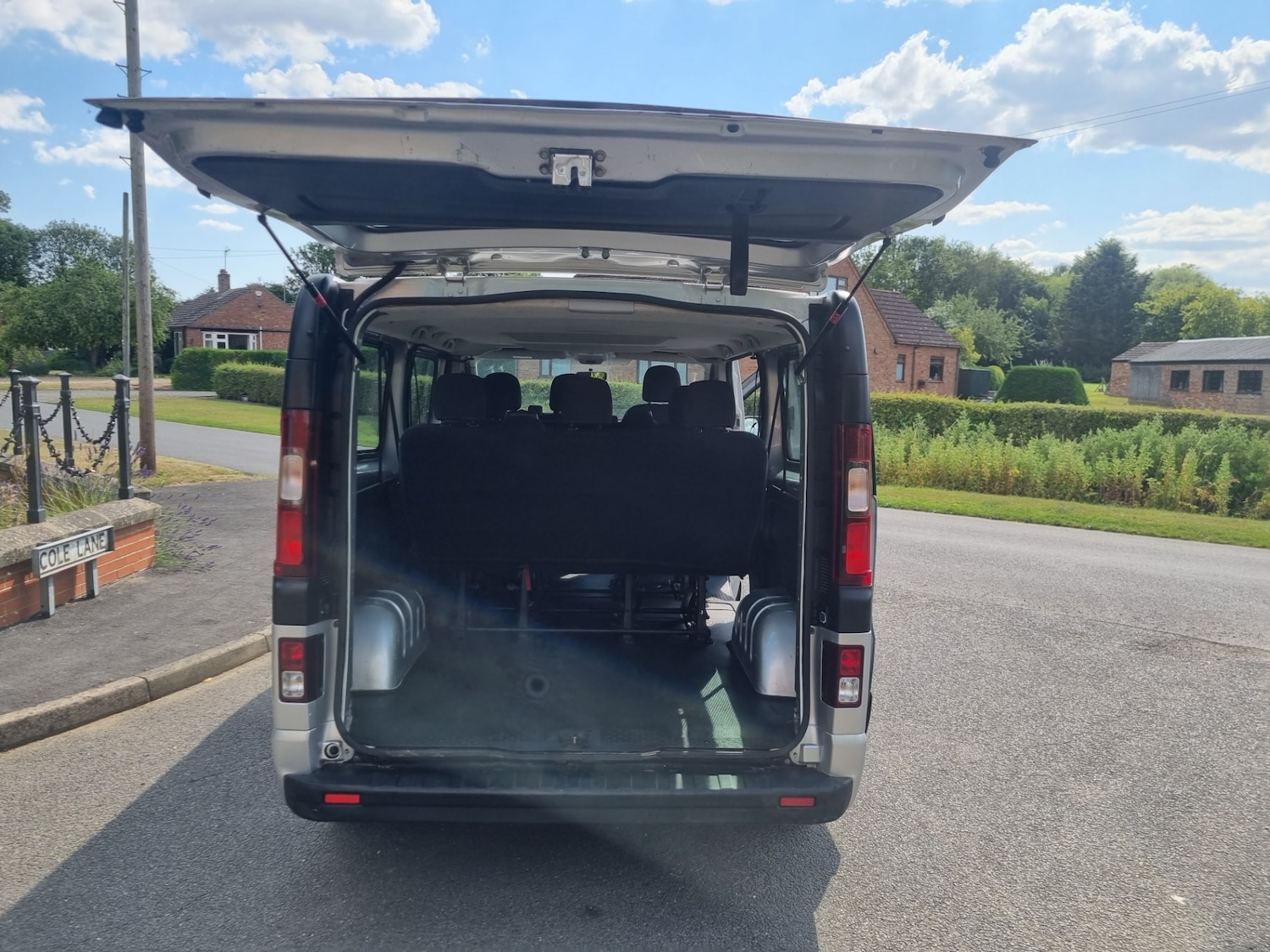 Vehicle 11