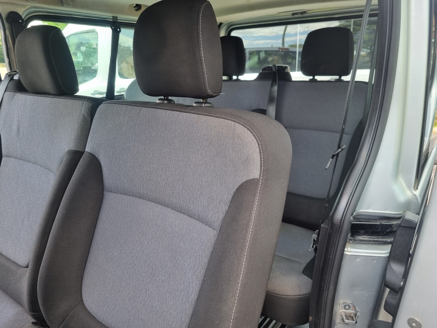 Vehicle 14