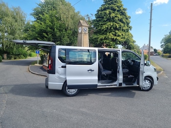 Used Vauxhall Vivaro 2016 for sale - 75239661: Photo