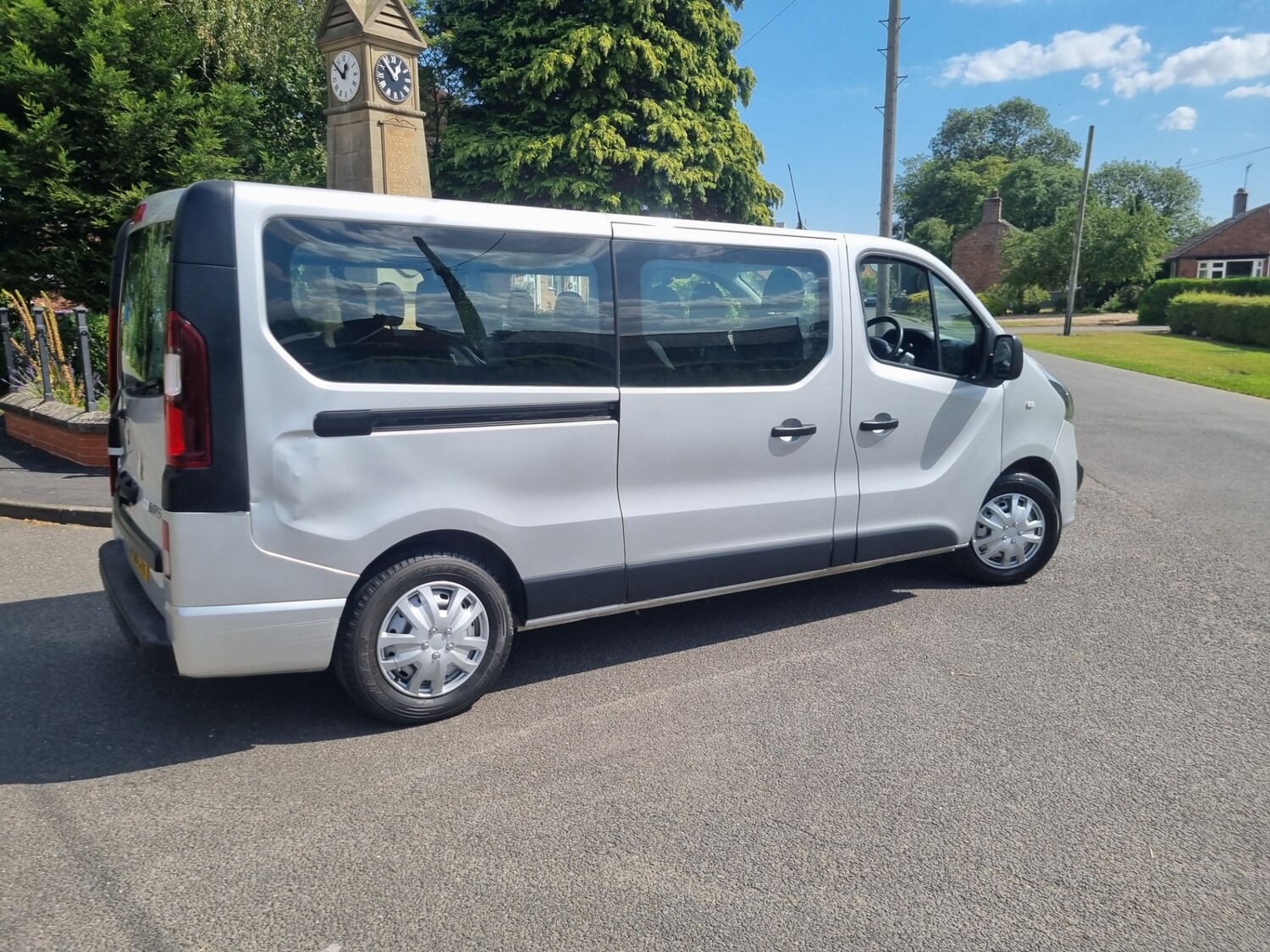 Vehicle 9