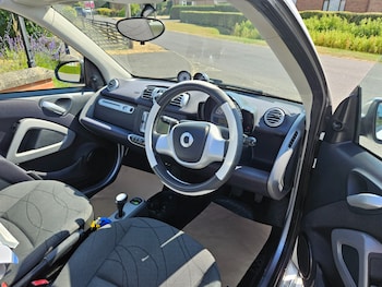 Used smart fortwo 2012 for sale - 79229397: Photo