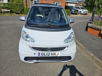 Used smart fortwo 2012 for sale - 79229397: Photo