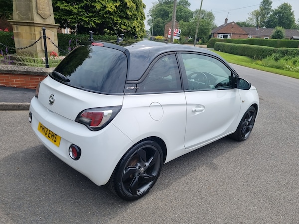 Used Vauxhall ADAM 2013 for sale - 74854281: Photo 10
