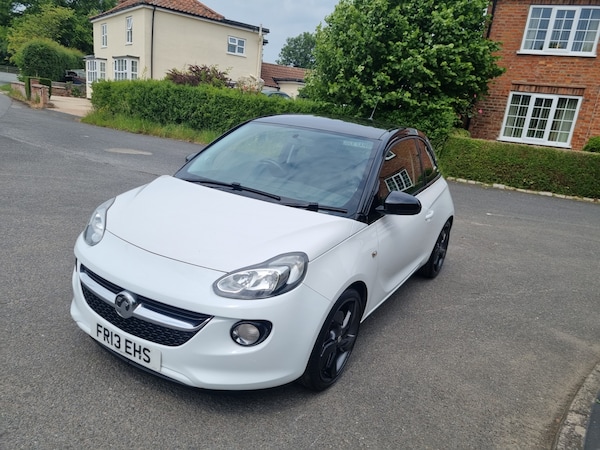 Used Vauxhall ADAM 2013 for sale - 74854281: Photo 11