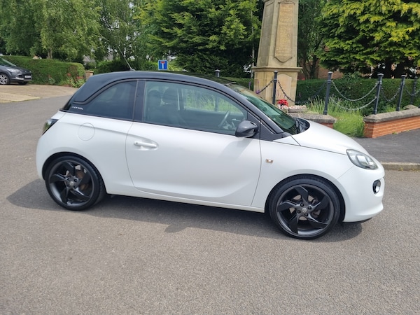 Used Vauxhall ADAM 2013 for sale - 74854281: Photo 12