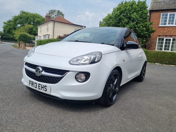 Used Vauxhall ADAM 2013 for sale - 74854281: Photo 13