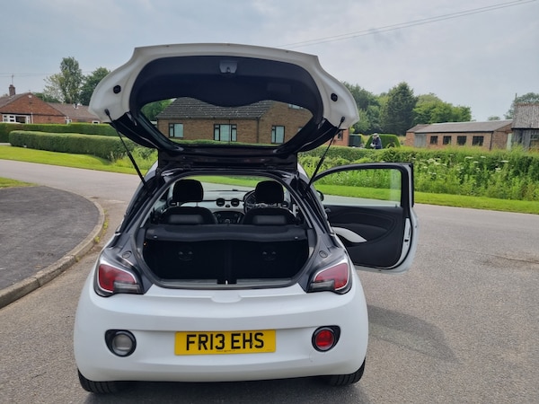 Used Vauxhall ADAM 2013 for sale - 74854281: Photo 15