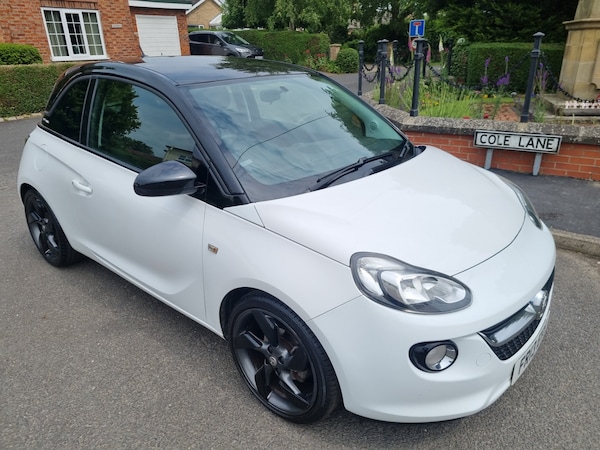 Used Vauxhall ADAM 2013 for sale - 74854281: Photo 16