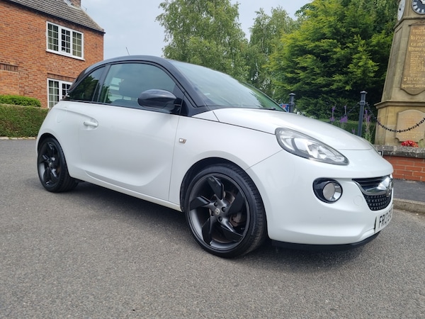 Used Vauxhall ADAM 2013 for sale - 74854281: Photo 1