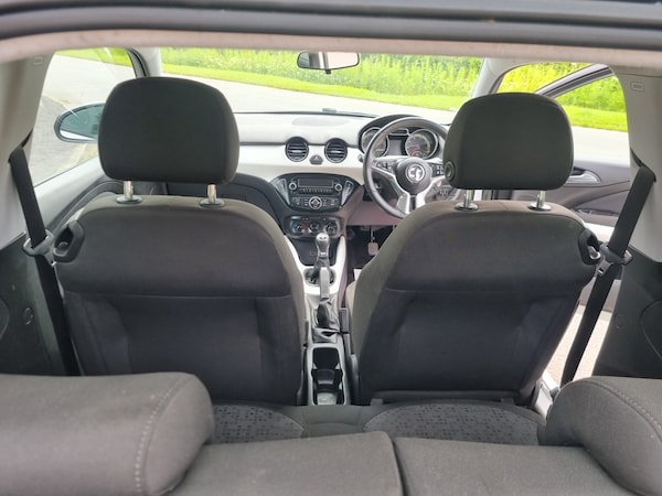 Used Vauxhall ADAM 2013 for sale - 74854281: Photo 22