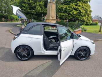 Used Vauxhall Adam 2013 for sale - 74854281: Photo