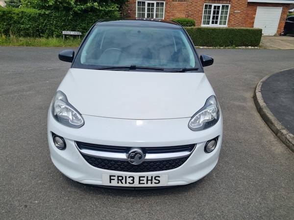 Used Vauxhall ADAM 2013 for sale - 74854281: Photo 4