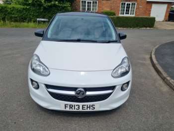 Used Vauxhall Adam 2013 for sale - 74854281: Photo
