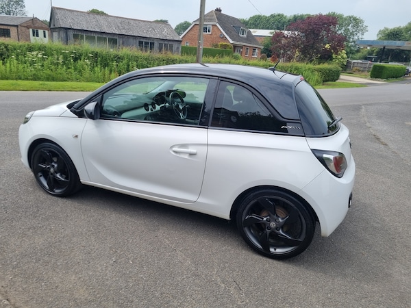 Used Vauxhall ADAM 2013 for sale - 74854281: Photo 5