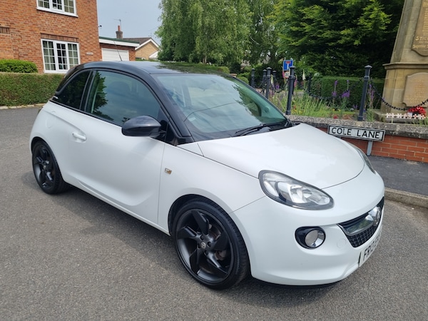 Used Vauxhall ADAM 2013 for sale - 74854281: Photo 6