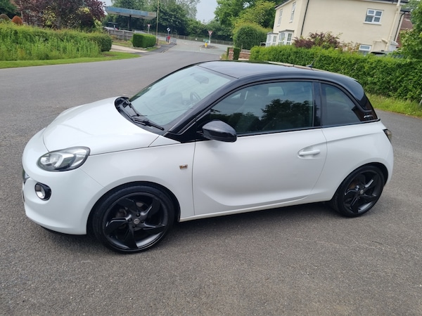 Used Vauxhall ADAM 2013 for sale - 74854281: Photo 7