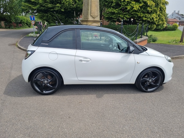 Used Vauxhall ADAM 2013 for sale - 74854281: Photo 8