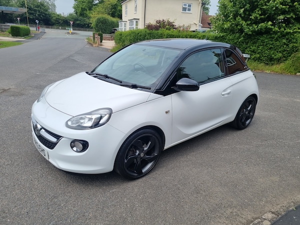 Used Vauxhall ADAM 2013 for sale - 74854281: Photo 9