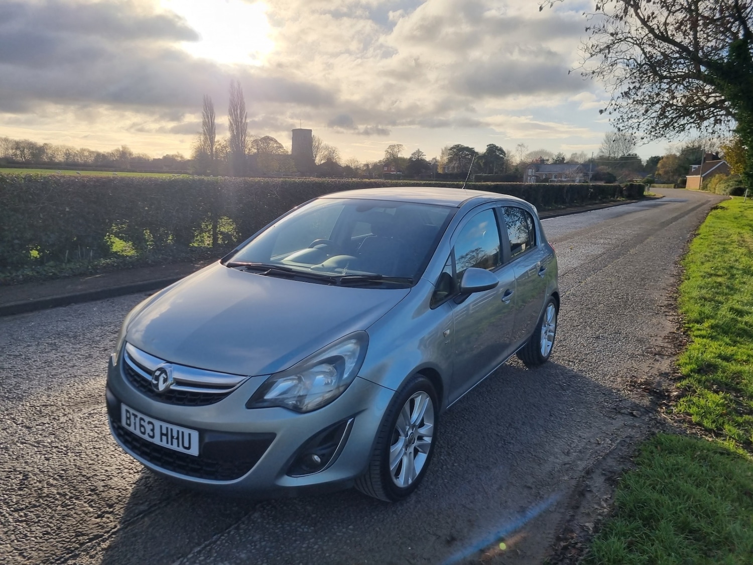 Used Vauxhall Corsa 2013 for sale - 76682699: Photo 4