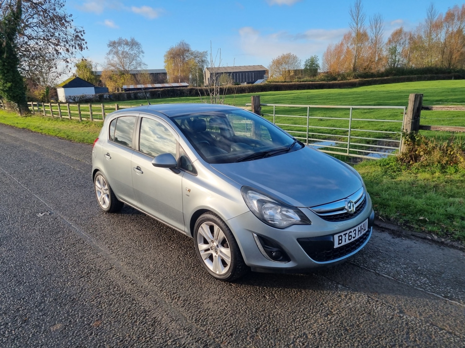 Used Vauxhall Corsa 2013 for sale - 76682699: Photo 6