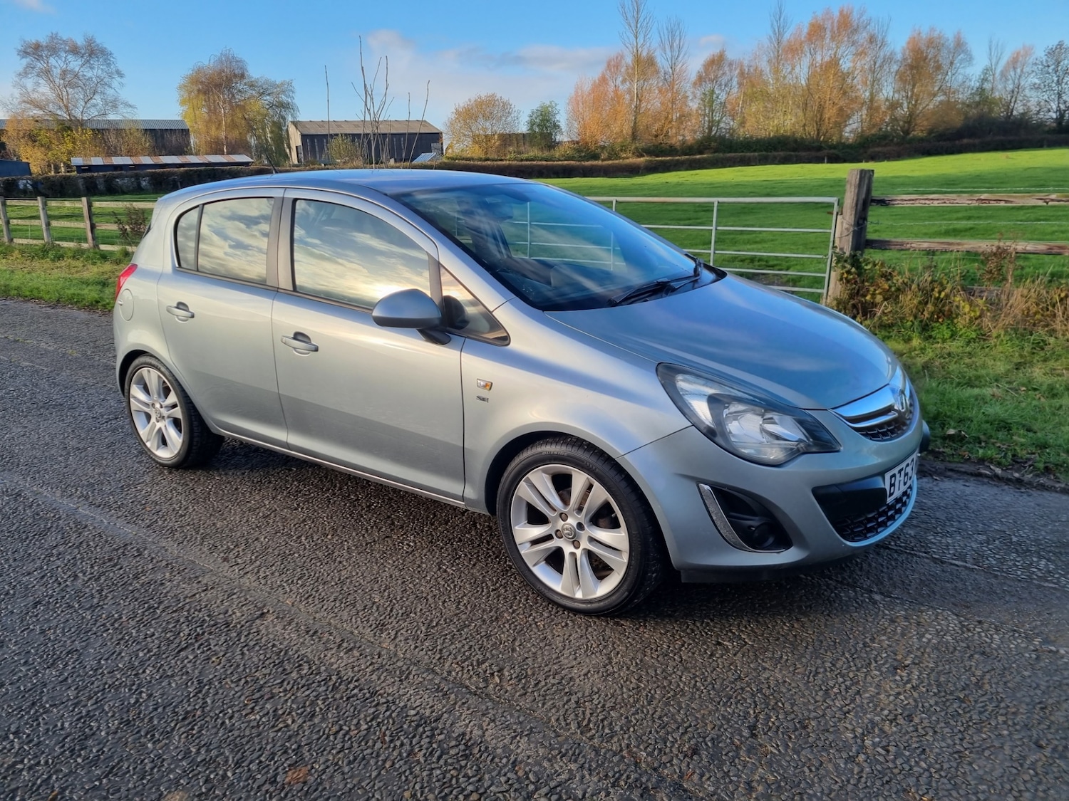 Used Vauxhall Corsa 2013 for sale - 76682699: Photo 7
