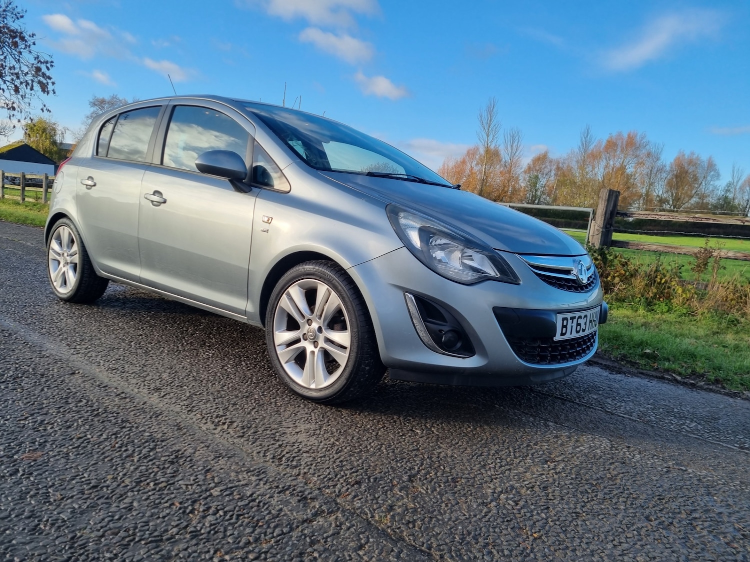 Used Vauxhall Corsa 2013 for sale - 76682699: Photo 8