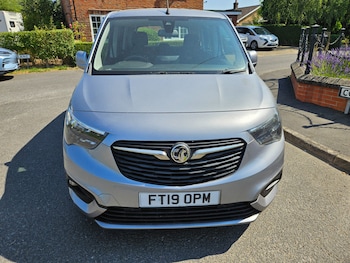 Used Vauxhall Combo Life 2019 for sale - 78862164: Photo