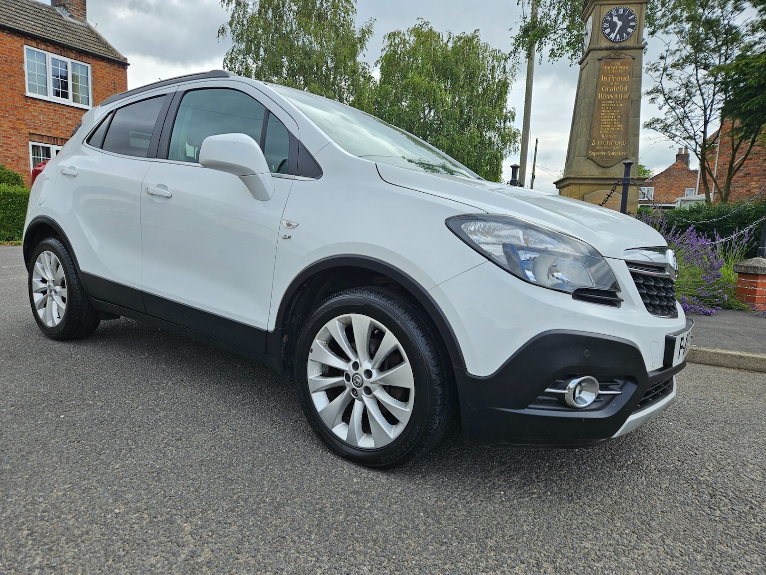 Vauxhall Mokka