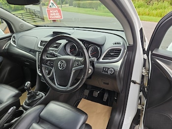Used Vauxhall Mokka 2016 for sale - 79082267: Photo