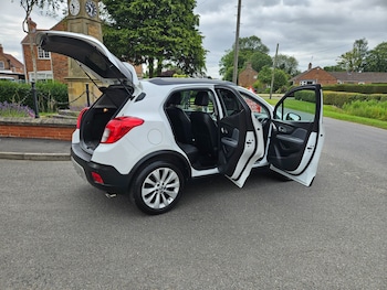 Used Vauxhall Mokka 2016 for sale - 79082267: Photo